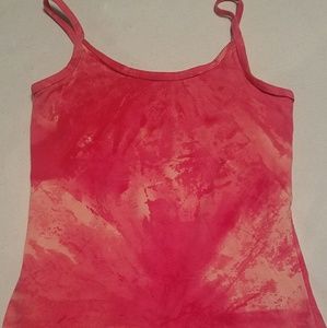 Tie Dye Cami